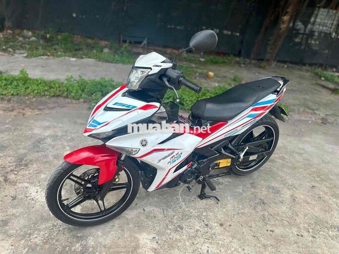Yamaha Exciter 2016 Đỏ trắng