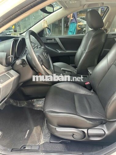 MAZDA 3S 1.6 AT 1 chủ từ đầu 29.000km