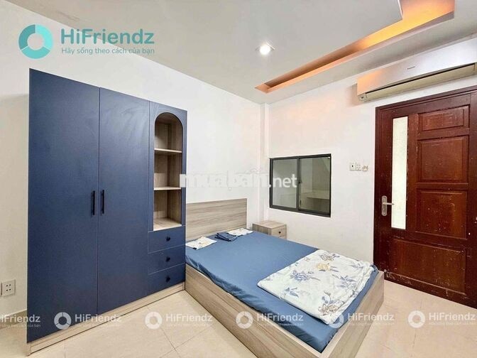 🔥STUDIO NHÀ MỚI RỘNG RÃI ĐẦY ĐỦ NỘI THẤT GIÁ RẺ NGAY SÁT QUẬN 1 3 10