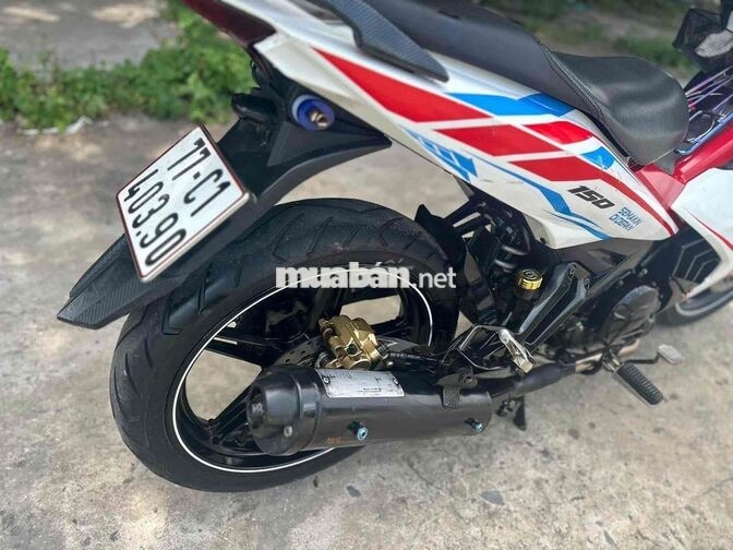 Yamaha Exciter 2016 Đỏ trắng