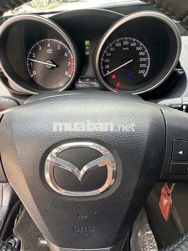 MAZDA 3S 1.6 AT 1 chủ từ đầu 29.000km