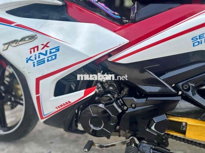 Yamaha Exciter 2016 Đỏ trắng