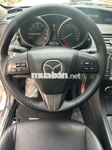 MAZDA 3S 1.6 AT 1 chủ từ đầu 29.000km