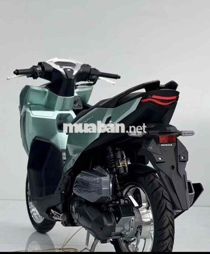 Honda Vario 125 2026 Xanh ngọc