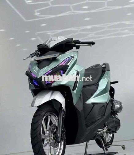 Honda Vario 125 2026 Xanh ngọc