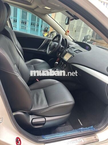 MAZDA 3S 1.6 AT 1 chủ từ đầu 29.000km