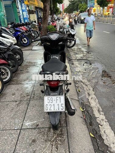 Honda Wave RSX 2017 Đỏ đen