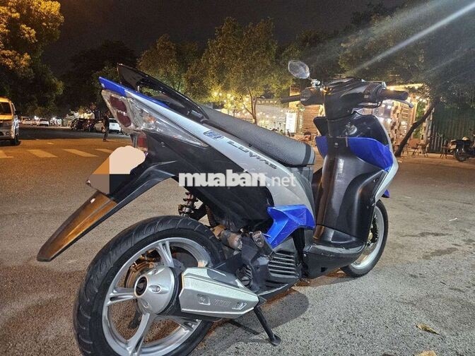 Yamaha Luvias FI 2015 Xanh Bạc