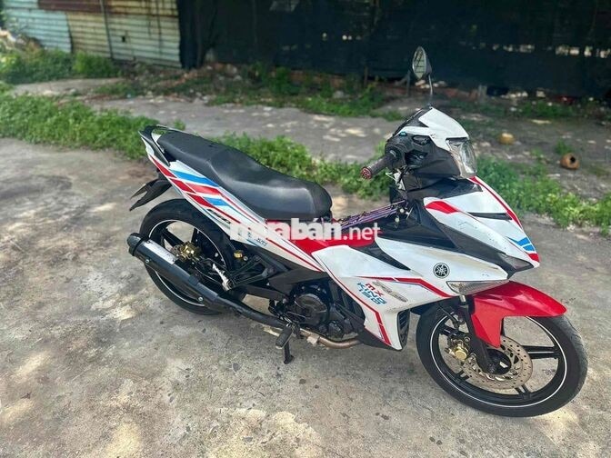 Yamaha Exciter 2016 Đỏ trắng