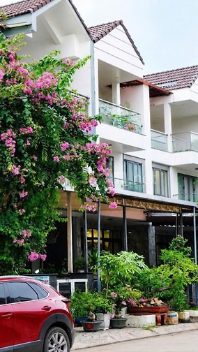 CHO THUÊ NHÀ NGUYÊN CĂN -150M2 FULL NỘI THẤT 18TR-KHU COMPOUND JAMONA
