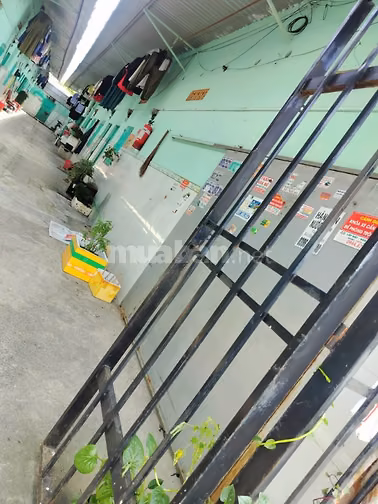 Bán dãy trọ 10 phòng-1ty260 đang cho thuê tại thị trấn Củ Chi SHR