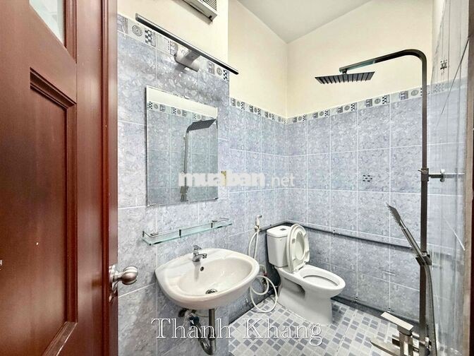 Cho Thuê Căn Hộ 1PN Tách Bếp 4 Giường 4ng4xe Đi Bộ Qua ĐH Kinh Tế UEH