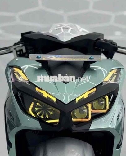 Honda Vario 125 2026 Xanh ngọc