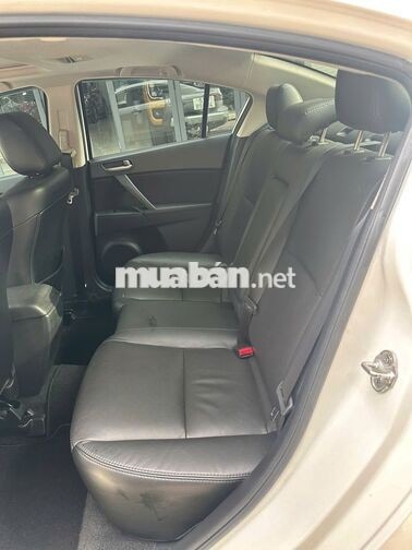 MAZDA 3S 1.6 AT 1 chủ từ đầu 29.000km