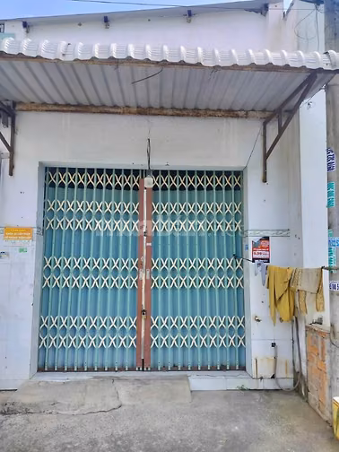 Bán dãy trọ 10 phòng-1ty260 đang cho thuê tại thị trấn Củ Chi SHR