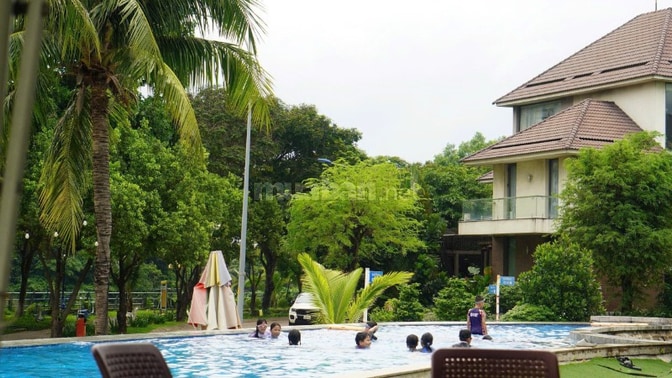CHO THUÊ NHÀ NGUYÊN CĂN -150M2 FULL NỘI THẤT 18TR-KHU COMPOUND JAMONA