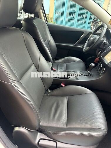 MAZDA 3S 1.6 AT 1 chủ từ đầu 29.000km