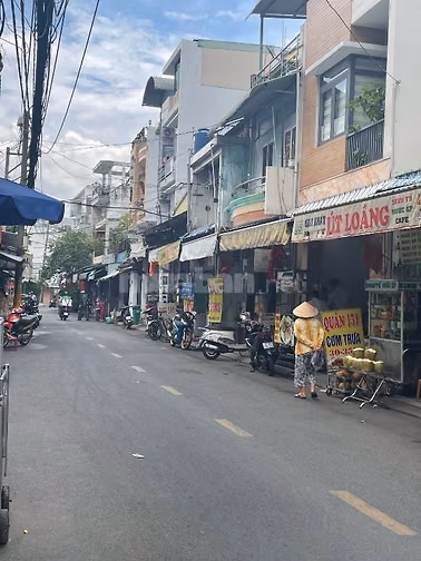 Nhà Lũy Bán Bích, hiệp Tân, Tân Phú 