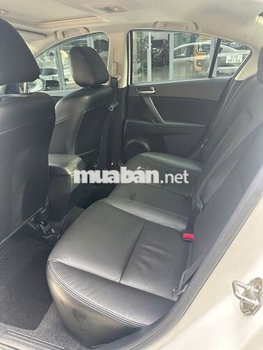 MAZDA 3S 1.6 AT 1 chủ từ đầu 29.000km