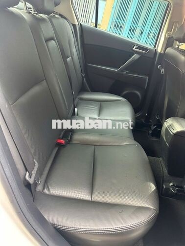 MAZDA 3S 1.6 AT 1 chủ từ đầu 29.000km