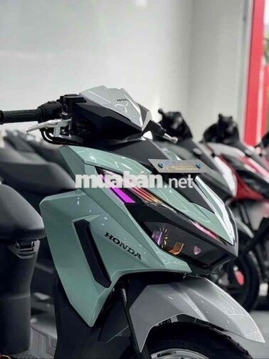 Honda Vario 125 2026 Xanh ngọc