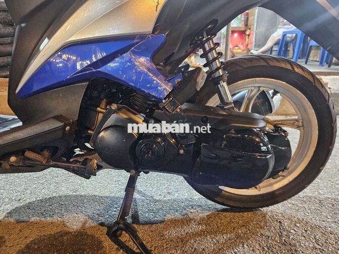Yamaha Luvias FI 2015 Xanh Bạc