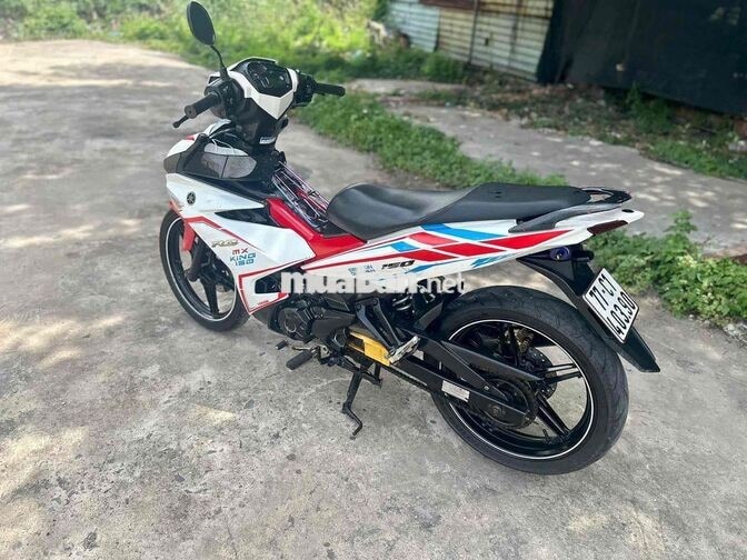 Yamaha Exciter 2016 Đỏ trắng