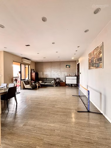 Căn góc 114m² 3PN – 91 Nguyễn Chí Thanh – Bếp khách liên thông