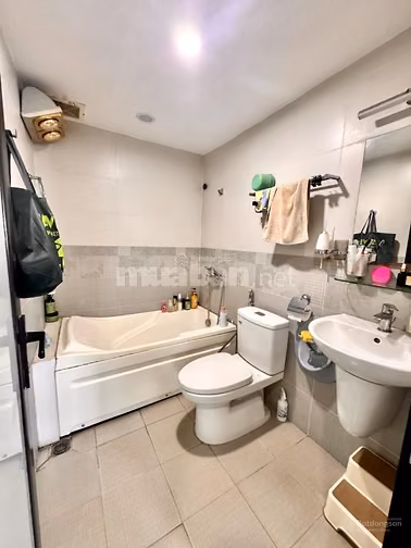 Căn góc 114m² 3PN – 91 Nguyễn Chí Thanh – Bếp khách liên thông