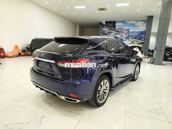 Lexus RX300 2021 Xanh 5 vạn Km