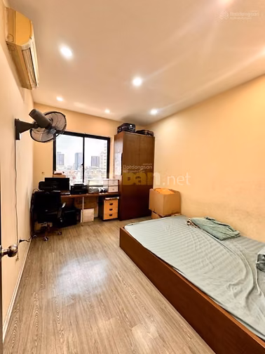 Căn góc 114m² 3PN – 91 Nguyễn Chí Thanh – Bếp khách liên thông