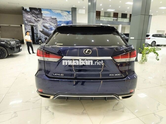 Lexus RX300 2021 Xanh 5 vạn Km