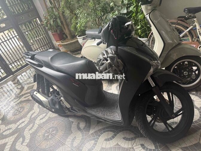 (Chính chủ) Honda SH 150 ABS 2019 Đen nhám Đà Nẵng
