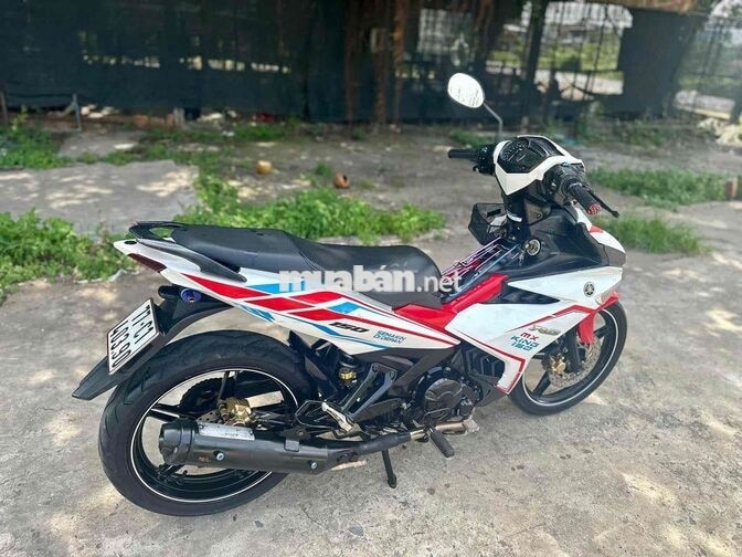 Yamaha Exciter 2016 Đỏ trắng