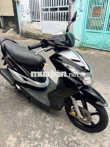 Yamaha Mio Ultimo 2007 Đen