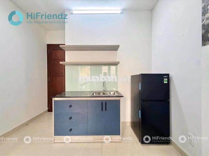 🔥Lê Văn Sỹ - Căn Hộ Bancol/Cửa Sổ Thoáng Mới Full NT gần ĐH TNMT