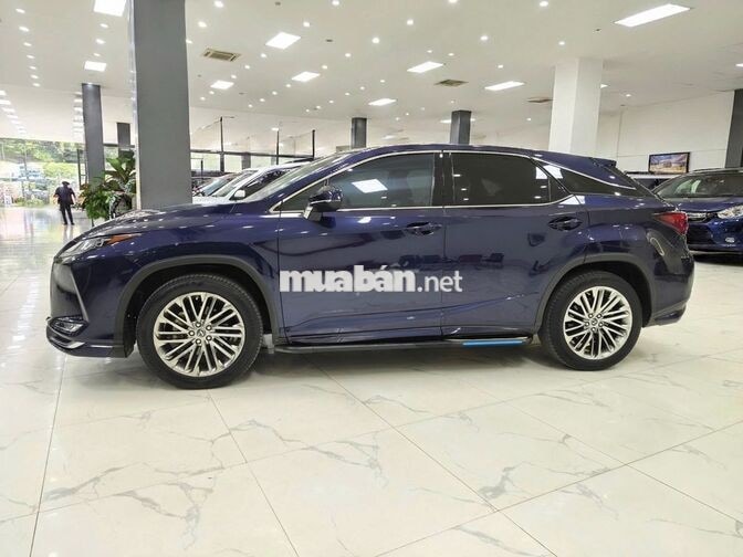 Lexus RX300 2021 Xanh 5 vạn Km