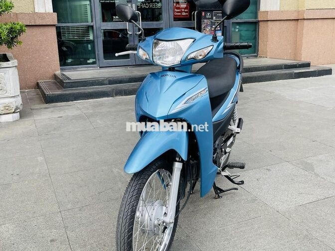 Honda Wave a110cc bản 2023 bao mới 