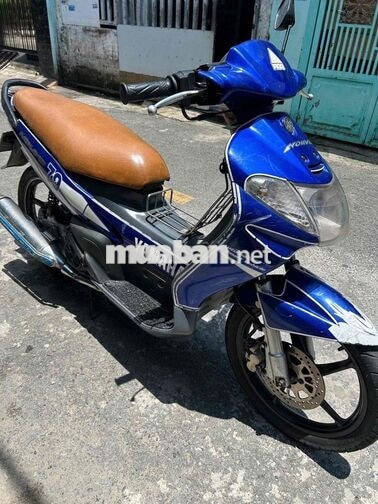 Yamaha Nouvo 1 Xanh bstp xe sưu tầm hiếm nha