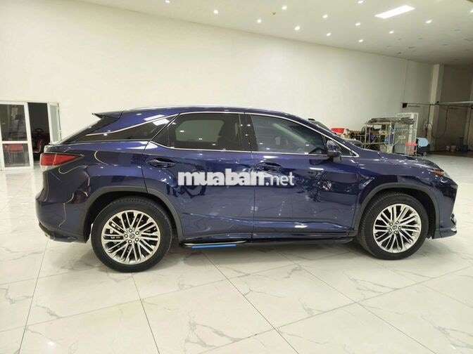 Lexus RX300 2021 Xanh 5 vạn Km