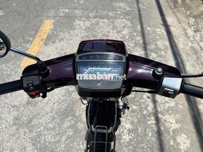 Honda Dream Thái 1994 tem hồng bstp dọn zin đẹp ae
