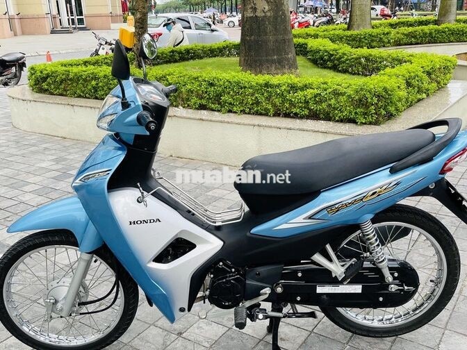 Honda Wave a110cc bản 2023 bao mới 