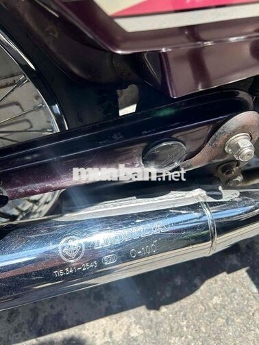 Honda Dream Thái 1994 tem hồng bstp dọn zin đẹp ae