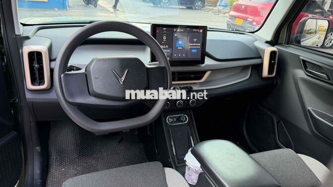 VinFast VF3 2024 Xanh rêu 20000 km