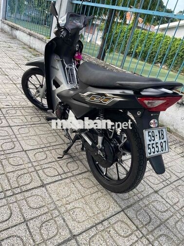 Wave  50cc Việt-Thái  2024 bánh mâm chính chủ