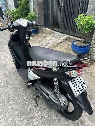 Yamaha Mio Ultimo 2007 Đen