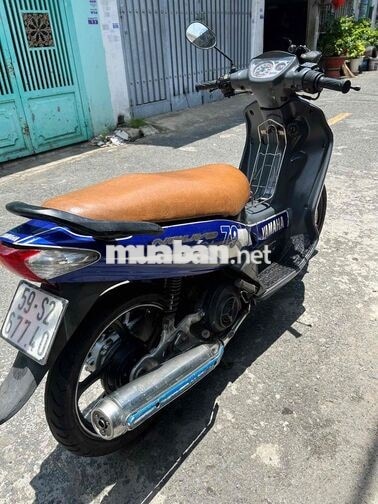 Yamaha Nouvo 1 Xanh bstp xe sưu tầm hiếm nha