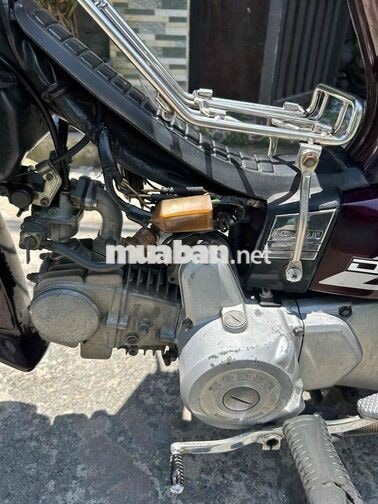 Honda Dream Thái 1994 tem hồng bstp dọn zin đẹp ae