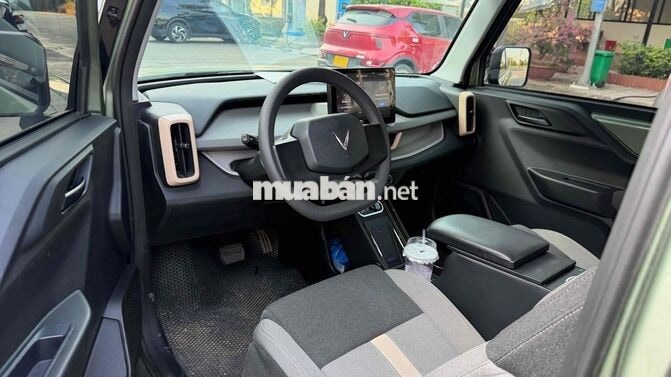 VinFast VF3 2024 Xanh rêu 20000 km