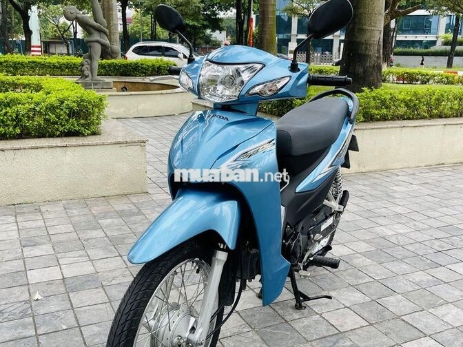 Honda Wave a110cc bản 2023 bao mới 